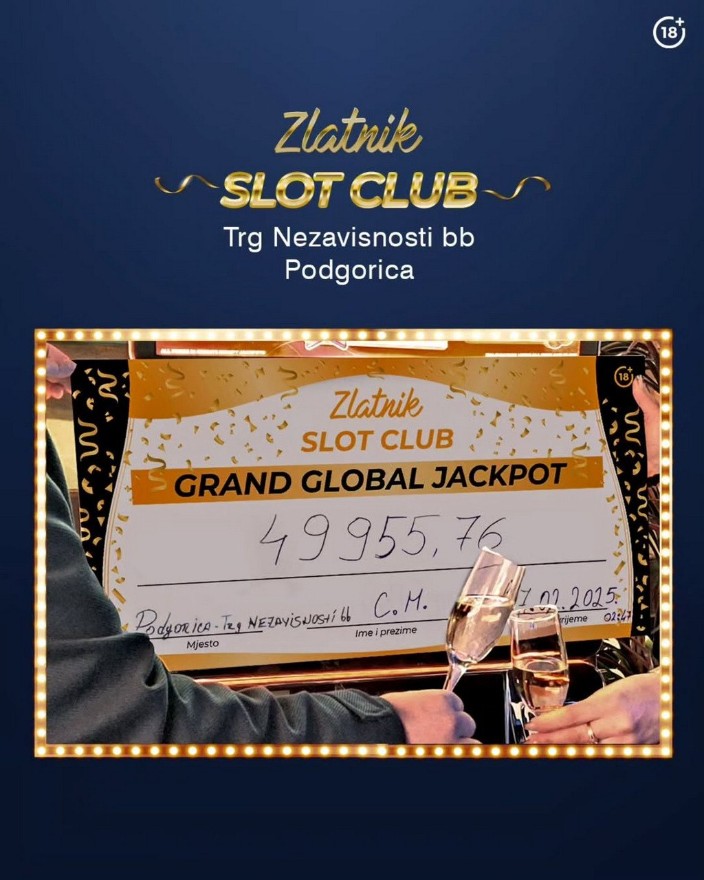 GRAND DŽEKPOT