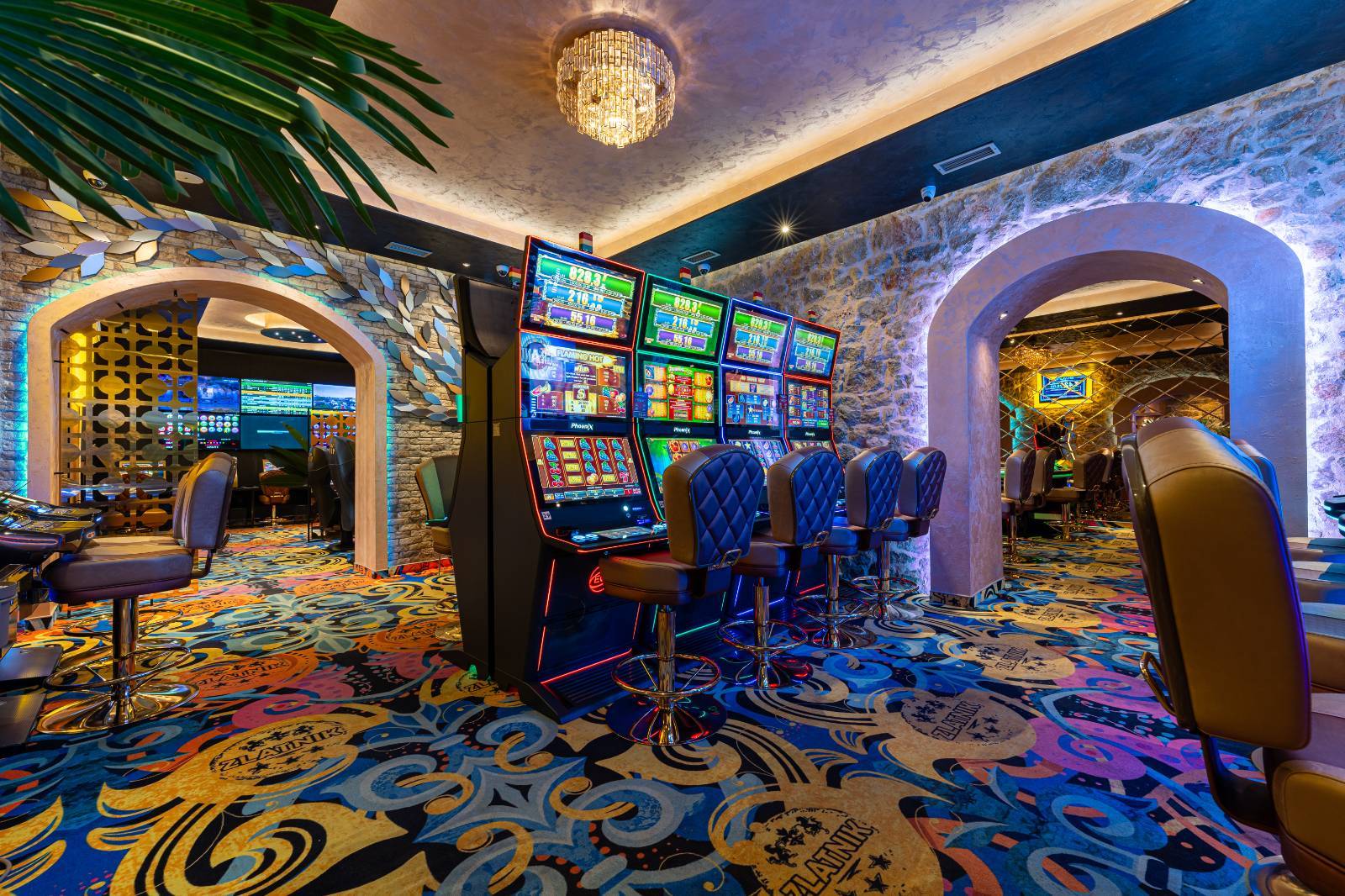 DŽEKPOTOVI SLOT KLUBA
